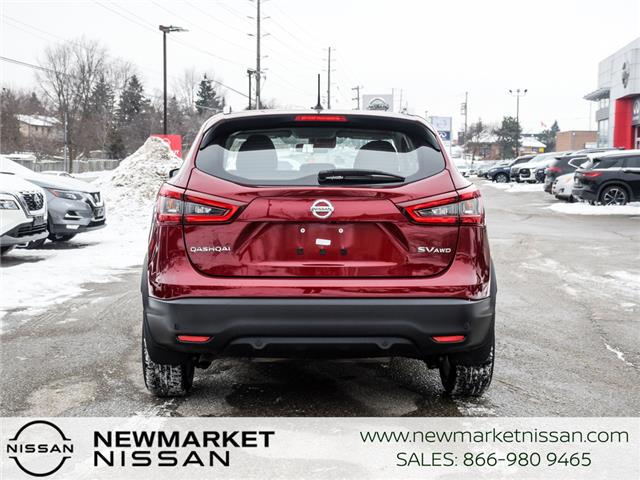 2023 Nissan Qashqai SV (Stk: UN2741) in Newmarket - Image 5 of 27