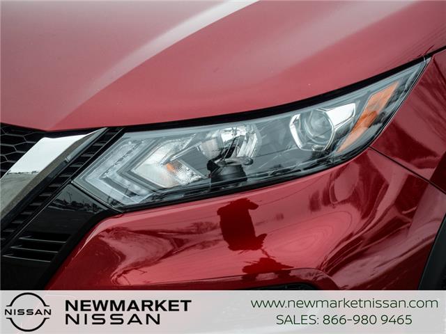 2023 Nissan Qashqai SV (Stk: UN2741) in Newmarket - Image 8 of 27