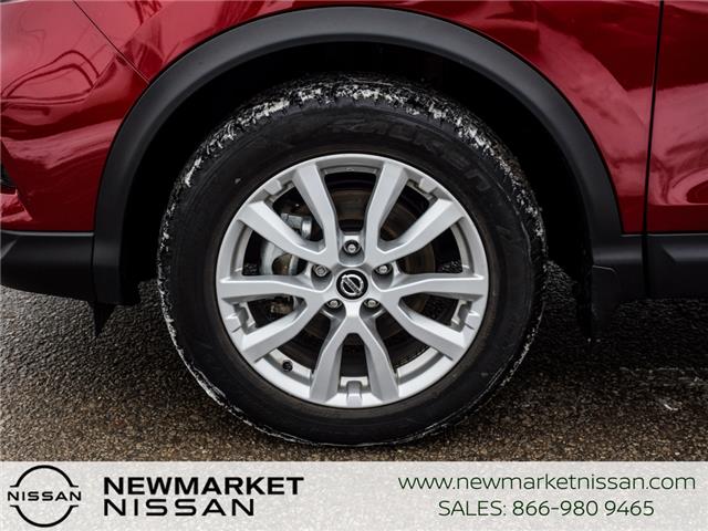 2023 Nissan Qashqai SV (Stk: UN2741) in Newmarket - Image 9 of 27