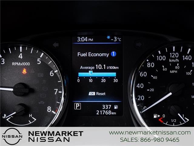 2023 Nissan Qashqai SV (Stk: UN2741) in Newmarket - Image 25 of 27