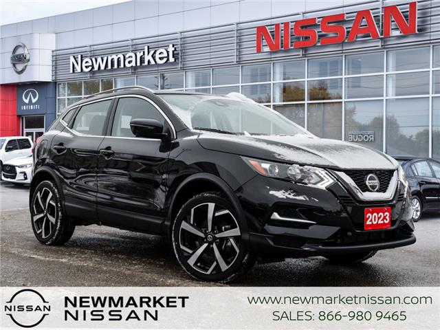 2023 Nissan Qashqai SL (Stk: UN2729) in Newmarket - Image 1 of 28