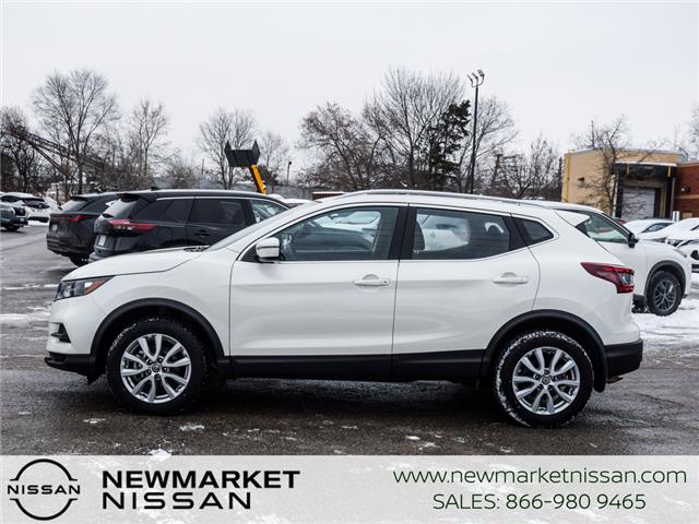 2023 Nissan Qashqai SV (Stk: UN2744) in Newmarket - Image 3 of 27