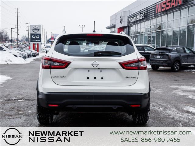 2023 Nissan Qashqai SV (Stk: UN2744) in Newmarket - Image 5 of 27