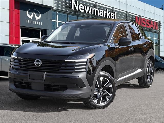 2026 Nissan Kicks SV (Stk: 26K045) in Newmarket - Image 1 of 23
