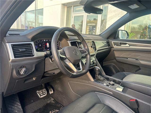2022 Volkswagen Atlas Cross Sport 3.6 FSI Execline (Stk: CVW1138A) in Cambridge - Image 8 of 20
