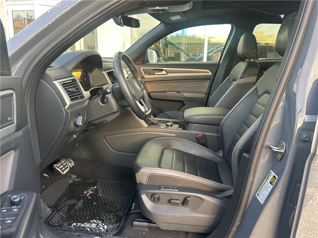 2022 Volkswagen Atlas Cross Sport 3.6 FSI Execline (Stk: CVW1138A) in Cambridge - Image 9 of 20