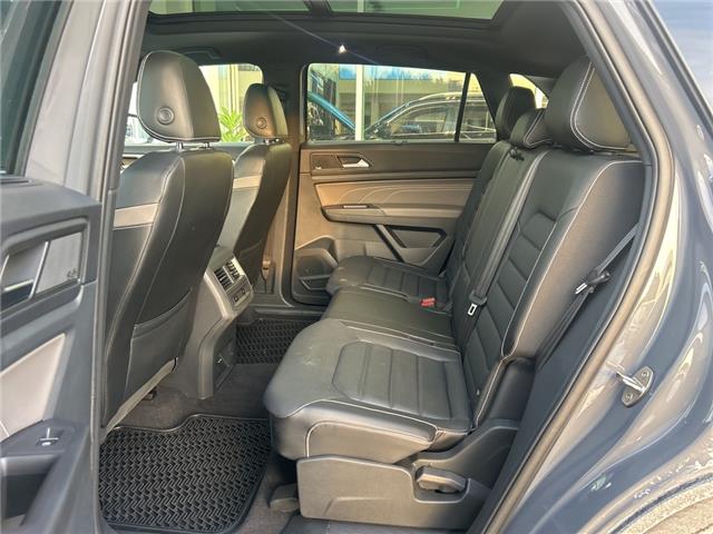 2022 Volkswagen Atlas Cross Sport 3.6 FSI Execline (Stk: CVW1138A) in Cambridge - Image 10 of 20