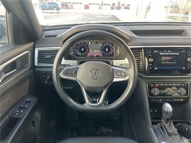 2022 Volkswagen Atlas Cross Sport 3.6 FSI Execline (Stk: CVW1138A) in Cambridge - Image 11 of 20
