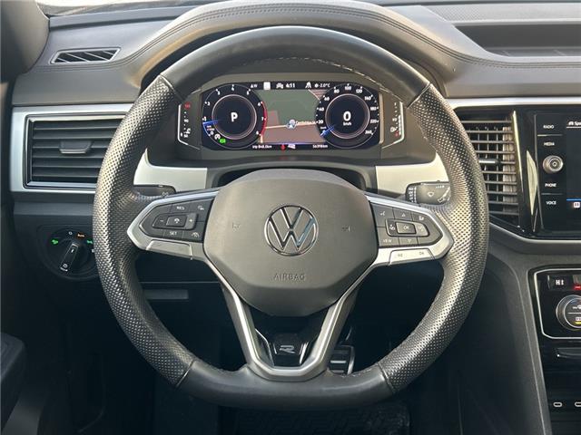 2022 Volkswagen Atlas Cross Sport 3.6 FSI Execline (Stk: CVW1138A) in Cambridge - Image 12 of 20