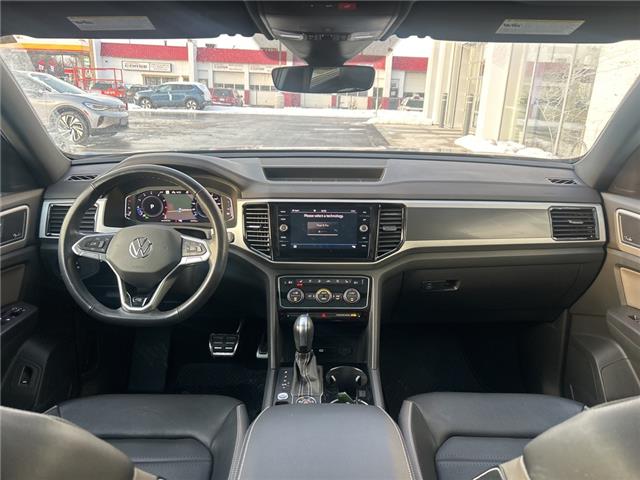 2022 Volkswagen Atlas Cross Sport 3.6 FSI Execline (Stk: CVW1138A) in Cambridge - Image 13 of 20