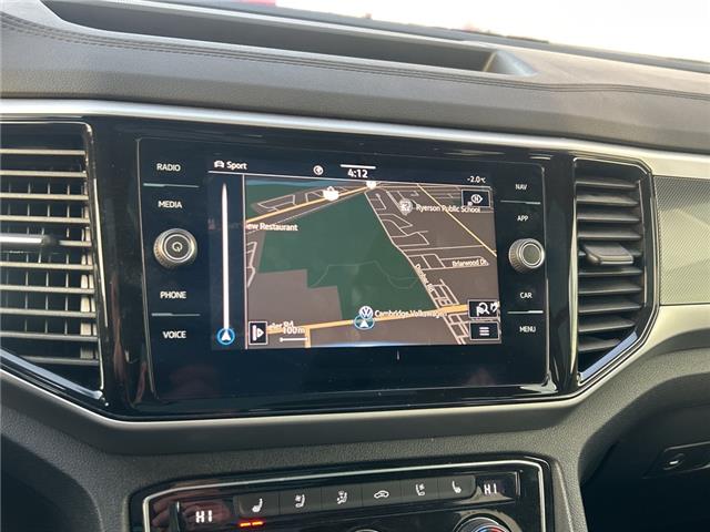 2022 Volkswagen Atlas Cross Sport 3.6 FSI Execline (Stk: CVW1138A) in Cambridge - Image 17 of 20