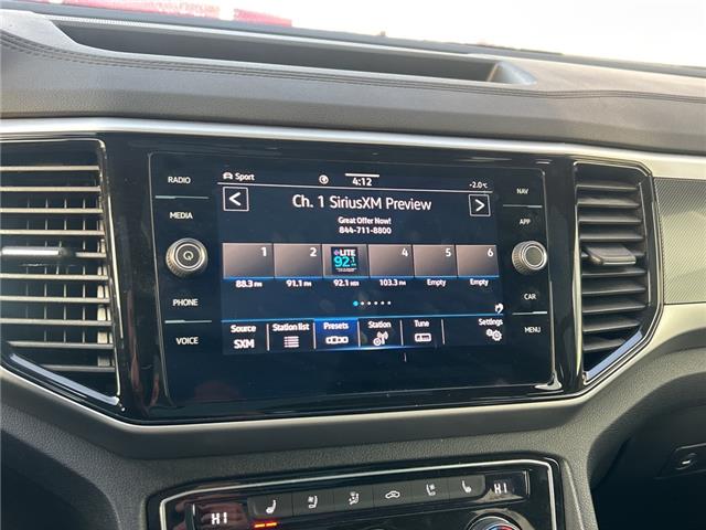 2022 Volkswagen Atlas Cross Sport 3.6 FSI Execline (Stk: CVW1138A) in Cambridge - Image 18 of 20