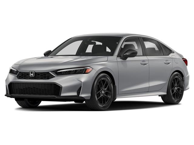 2026 Honda Civic Sport (Stk: NT221) in Woodstock - Image 1 of 2