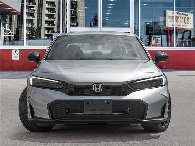 2026 Honda Civic Sport (Stk: 381280) in Ottawa - Image 2 of 23