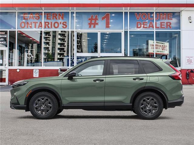 2026 Honda CR-V Hybrid TrailSport (Stk: 381320) in Ottawa - Image 3 of 21
