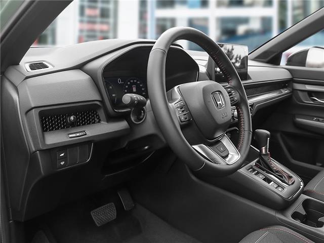 2026 Honda CR-V Hybrid TrailSport (Stk: 381320) in Ottawa - Image 10 of 21