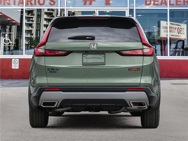 2026 Honda CR-V Hybrid TrailSport (Stk: 381300) in Ottawa - Image 5 of 21
