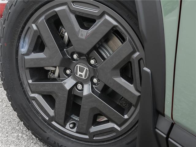 2026 Honda CR-V Hybrid TrailSport (Stk: 381300) in Ottawa - Image 6 of 21
