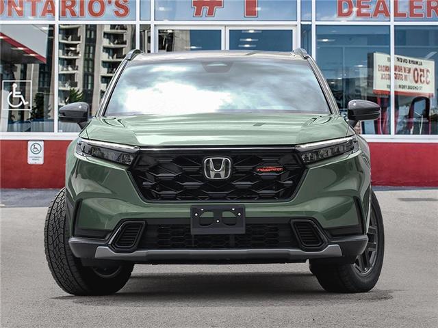 2026 Honda CR-V Hybrid TrailSport (Stk: 381250) in Ottawa - Image 2 of 21