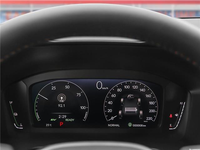 2026 Honda CR-V Hybrid TrailSport (Stk: 381250) in Ottawa - Image 12 of 21