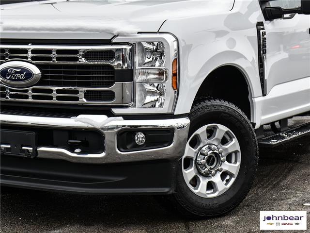 2024 Ford F-250 XLT (Stk: U4308) in Hamilton - Image 2 of 28