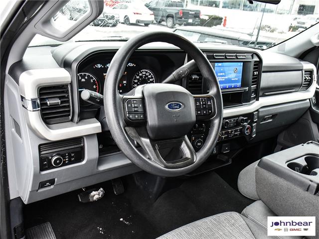 2024 Ford F-250 XLT (Stk: U4308) in Hamilton - Image 12 of 28