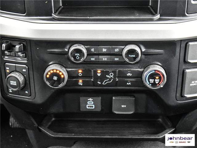 2024 Ford F-250 XLT (Stk: U4308) in Hamilton - Image 19 of 28