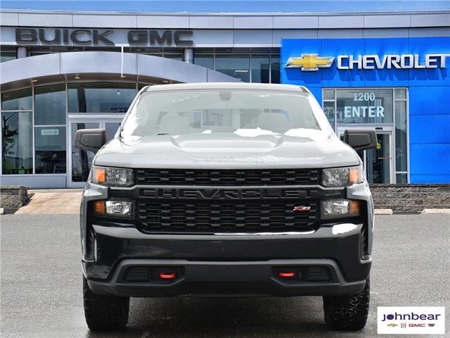 2020 Chevrolet Silverado 1500 Silverado Custom Trail Boss (Stk: U4306) in Hamilton - Image 4 of 26