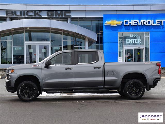 2020 Chevrolet Silverado 1500 Silverado Custom Trail Boss (Stk: U4306) in Hamilton - Image 5 of 26