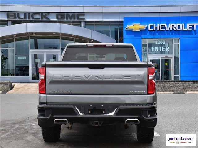 2020 Chevrolet Silverado 1500 Silverado Custom Trail Boss (Stk: U4306) in Hamilton - Image 7 of 26