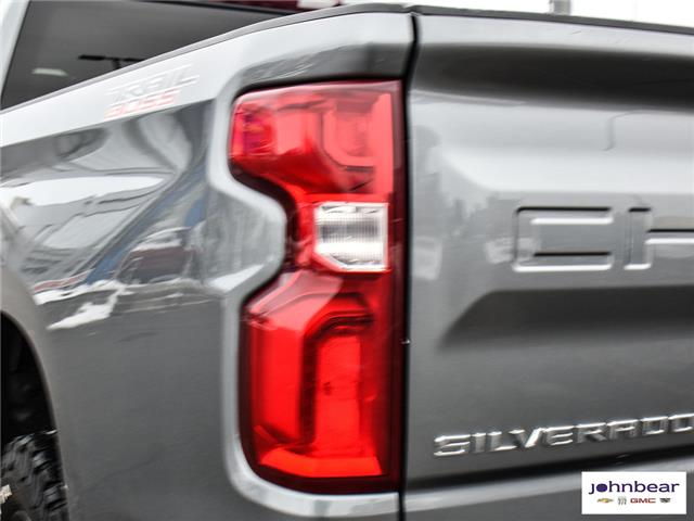 2020 Chevrolet Silverado 1500 Silverado Custom Trail Boss (Stk: U4306) in Hamilton - Image 8 of 26