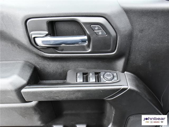 2020 Chevrolet Silverado 1500 Silverado Custom Trail Boss (Stk: U4306) in Hamilton - Image 12 of 26