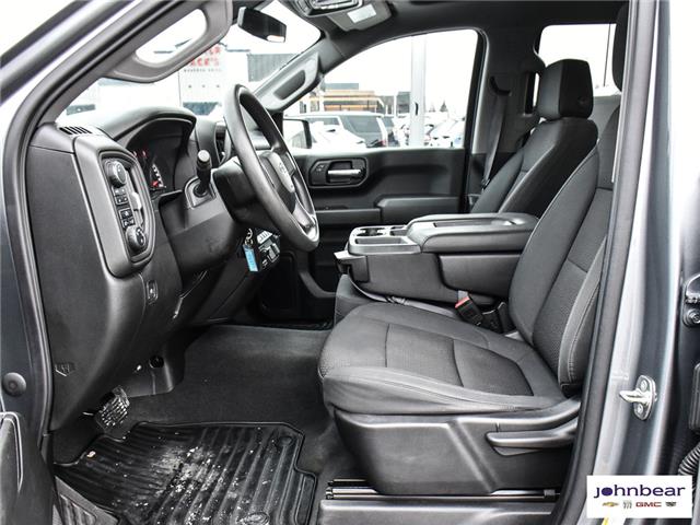 2020 Chevrolet Silverado 1500 Silverado Custom Trail Boss (Stk: U4306) in Hamilton - Image 14 of 26