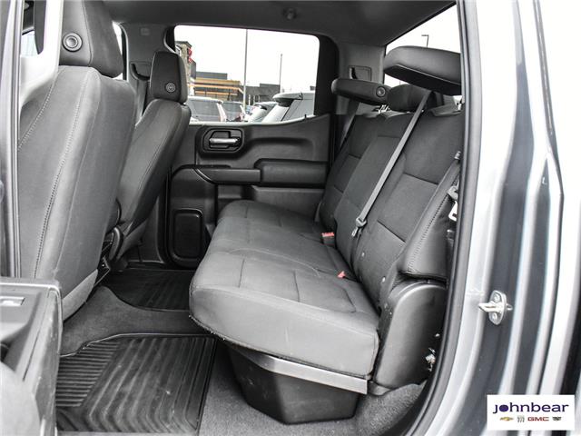 2020 Chevrolet Silverado 1500 Silverado Custom Trail Boss (Stk: U4306) in Hamilton - Image 15 of 26