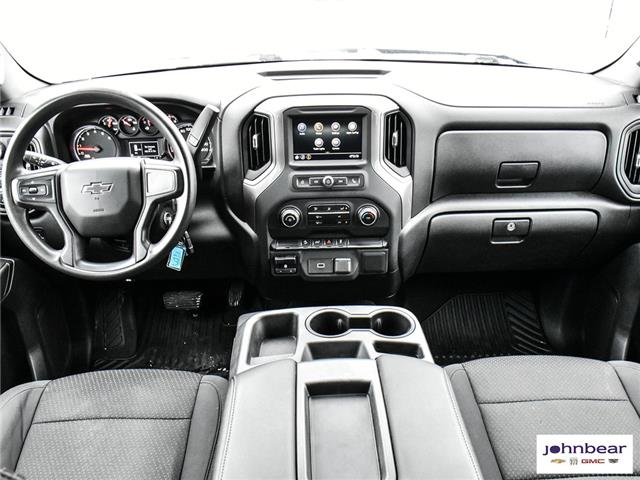 2020 Chevrolet Silverado 1500 Silverado Custom Trail Boss (Stk: U4306) in Hamilton - Image 16 of 26