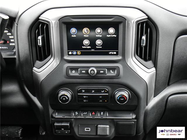 2020 Chevrolet Silverado 1500 Silverado Custom Trail Boss (Stk: U4306) in Hamilton - Image 17 of 26