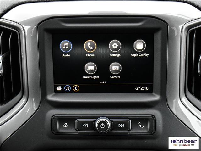 2020 Chevrolet Silverado 1500 Silverado Custom Trail Boss (Stk: U4306) in Hamilton - Image 18 of 26