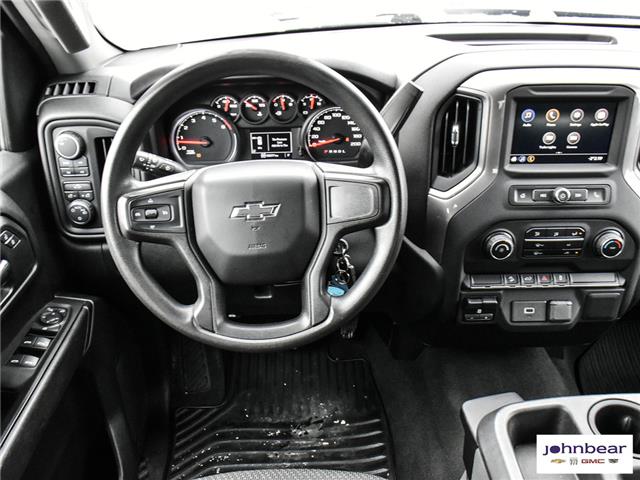 2020 Chevrolet Silverado 1500 Silverado Custom Trail Boss (Stk: U4306) in Hamilton - Image 20 of 26