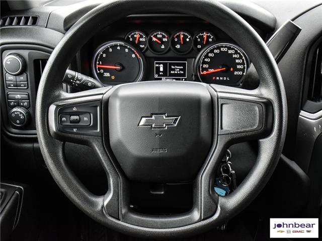 2020 Chevrolet Silverado 1500 Silverado Custom Trail Boss (Stk: U4306) in Hamilton - Image 21 of 26