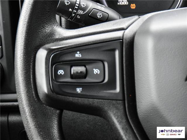 2020 Chevrolet Silverado 1500 Silverado Custom Trail Boss (Stk: U4306) in Hamilton - Image 22 of 26