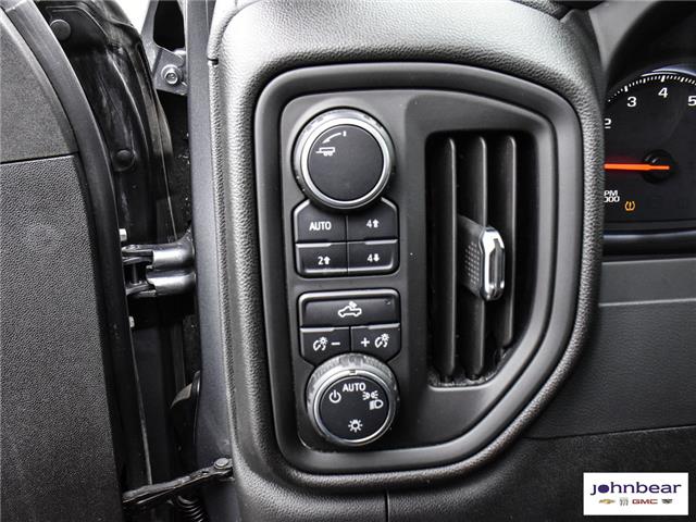 2020 Chevrolet Silverado 1500 Silverado Custom Trail Boss (Stk: U4306) in Hamilton - Image 23 of 26