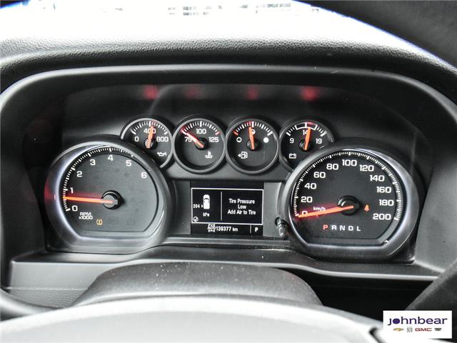 2020 Chevrolet Silverado 1500 Silverado Custom Trail Boss (Stk: U4306) in Hamilton - Image 24 of 26