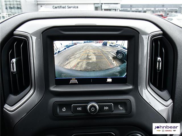 2020 Chevrolet Silverado 1500 Silverado Custom Trail Boss (Stk: U4306) in Hamilton - Image 25 of 26