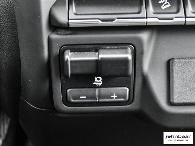 2020 Chevrolet Silverado 1500 Silverado Custom Trail Boss (Stk: U4306) in Hamilton - Image 26 of 26