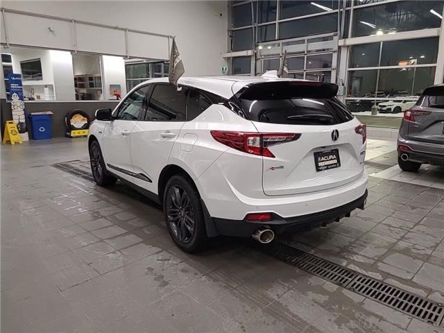 2022 Acura RDX A-Spec AWD (7 Year 160K Factory Warranty Incl) (Stk: L3401) in Aurora - Image 5 of 27