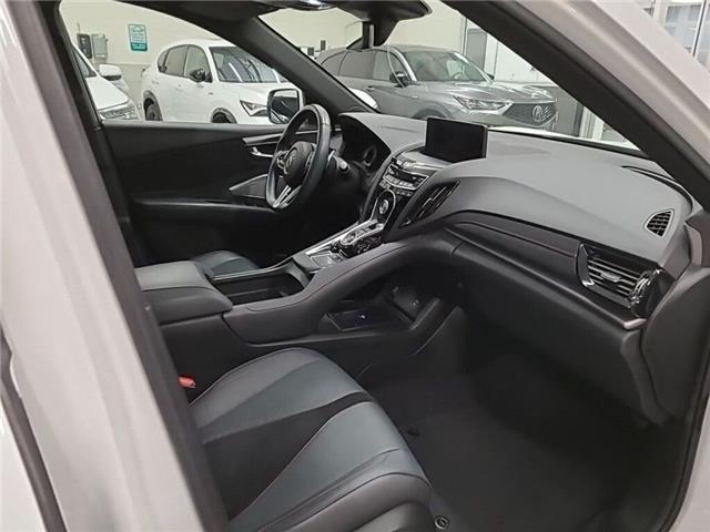 2022 Acura RDX A-Spec AWD (7 Year 160K Factory Warranty Incl) (Stk: L3401) in Aurora - Image 12 of 27
