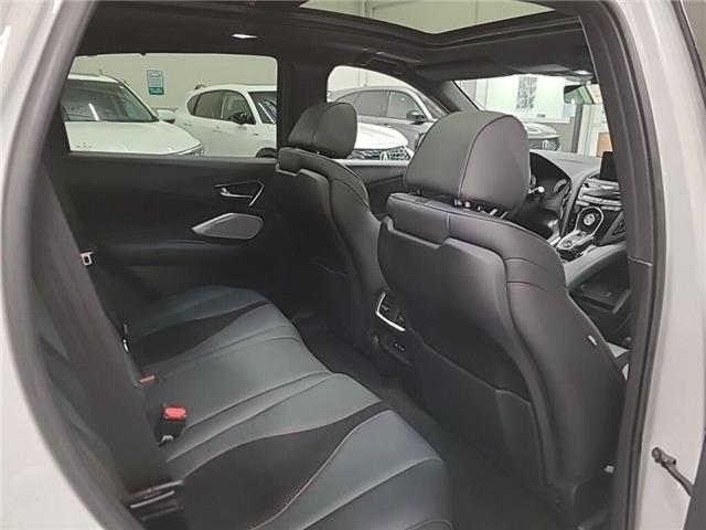 2022 Acura RDX A-Spec AWD (7 Year 160K Factory Warranty Incl) (Stk: L3401) in Aurora - Image 13 of 27