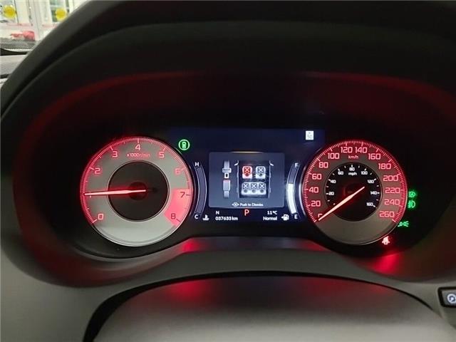 2022 Acura RDX A-Spec AWD (7 Year 160K Factory Warranty Incl) (Stk: L3401) in Aurora - Image 19 of 27