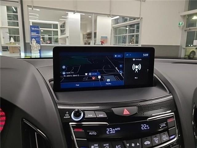 2022 Acura RDX A-Spec AWD (7 Year 160K Factory Warranty Incl) (Stk: L3401) in Aurora - Image 20 of 27