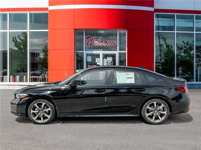 2026 Honda Civic Hybrid Sport Touring (Stk: 7096) in Ottawa - Image 3 of 7